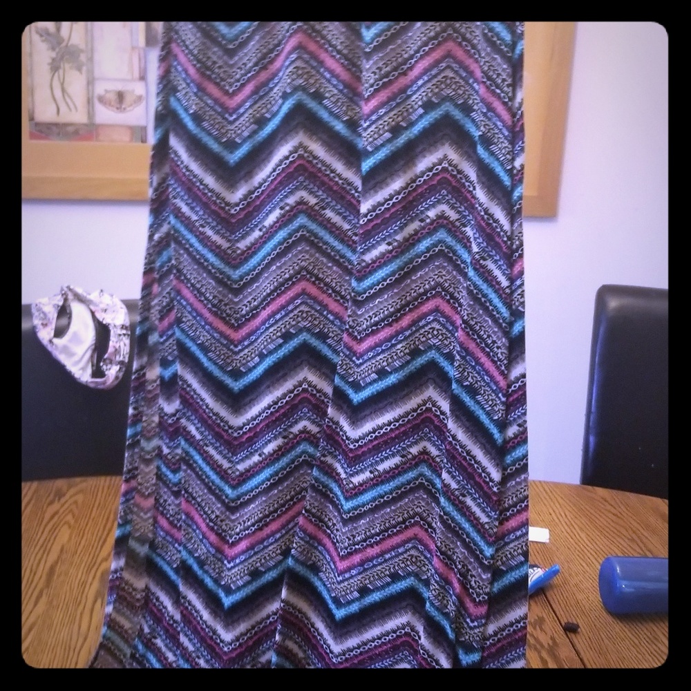 Maxi skirt